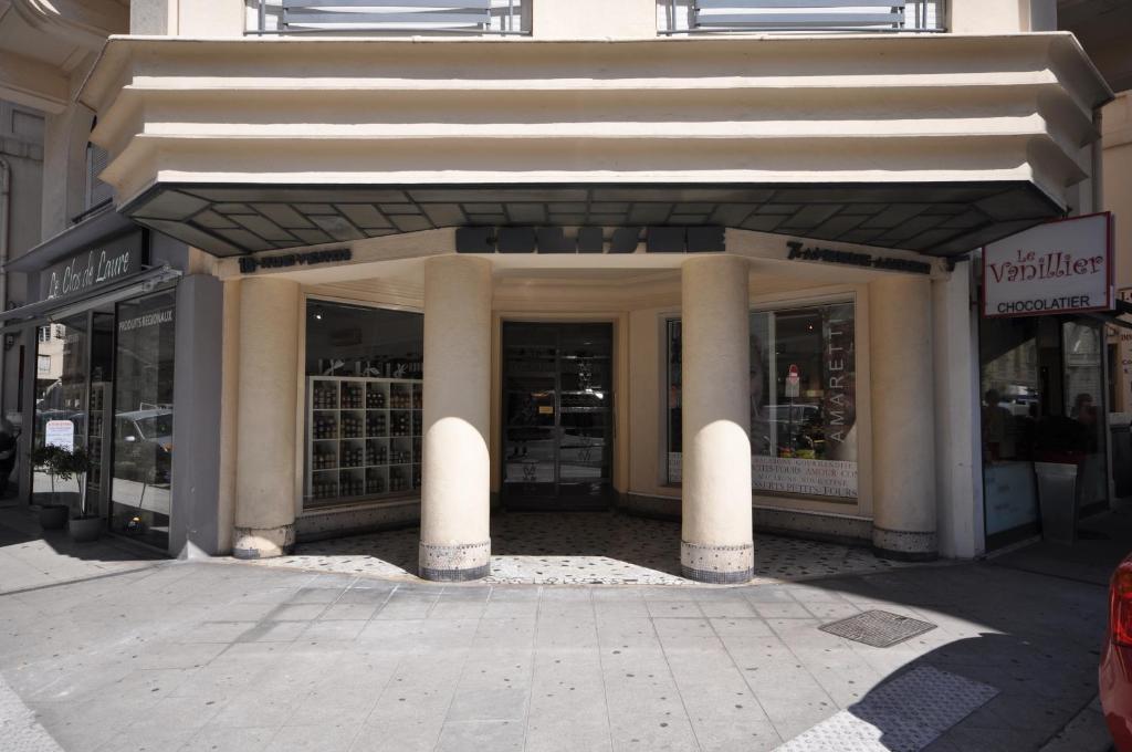 Un Appart En Ville Nice