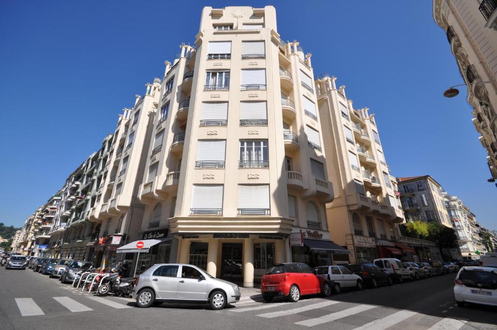 Apartment Un Appart En Ville Nice
