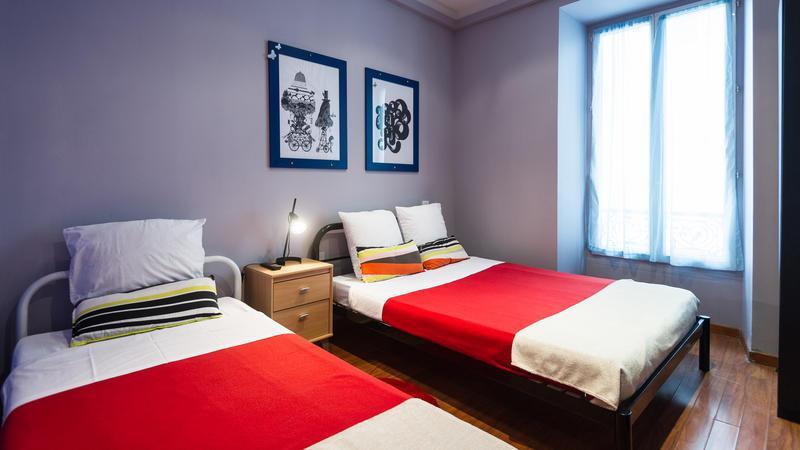Meyerbeer Beach Hostel