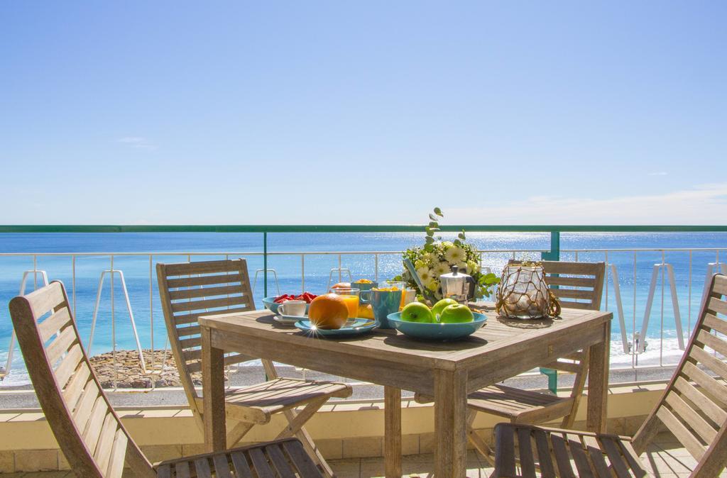 Appartement Prom 131 - Promenade - Sea View - Terrace *