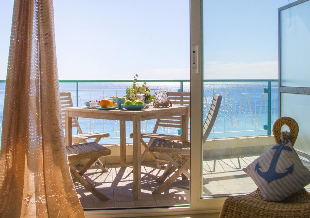 Prom 131 - Promenade - Sea View - Terrace Appartement *