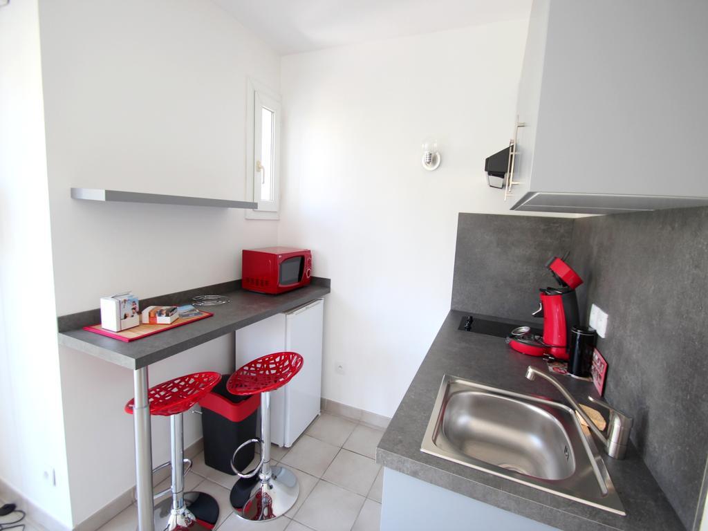 Apartment Carabacel Studio Wifi 2pax Diogo Nice