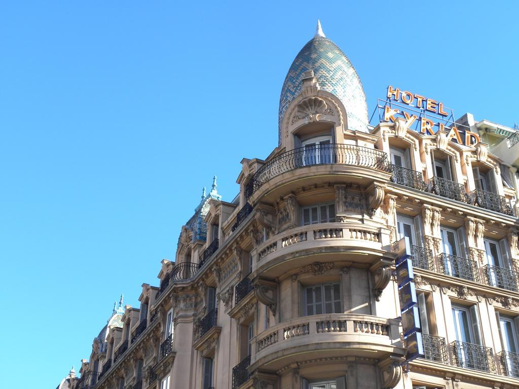 Le Noailles Gare Hotel Nice