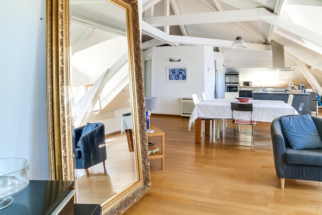 Apartment Luckey Homes- Avenue Pierrette
