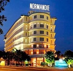 Hotel Normandie 3*