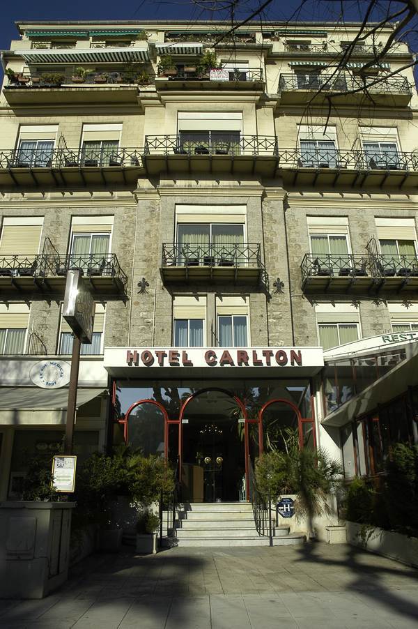 Hotel Carlton Nice, Partially Renovated 3*