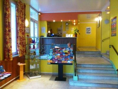 Saint Gothard Hotel Nice