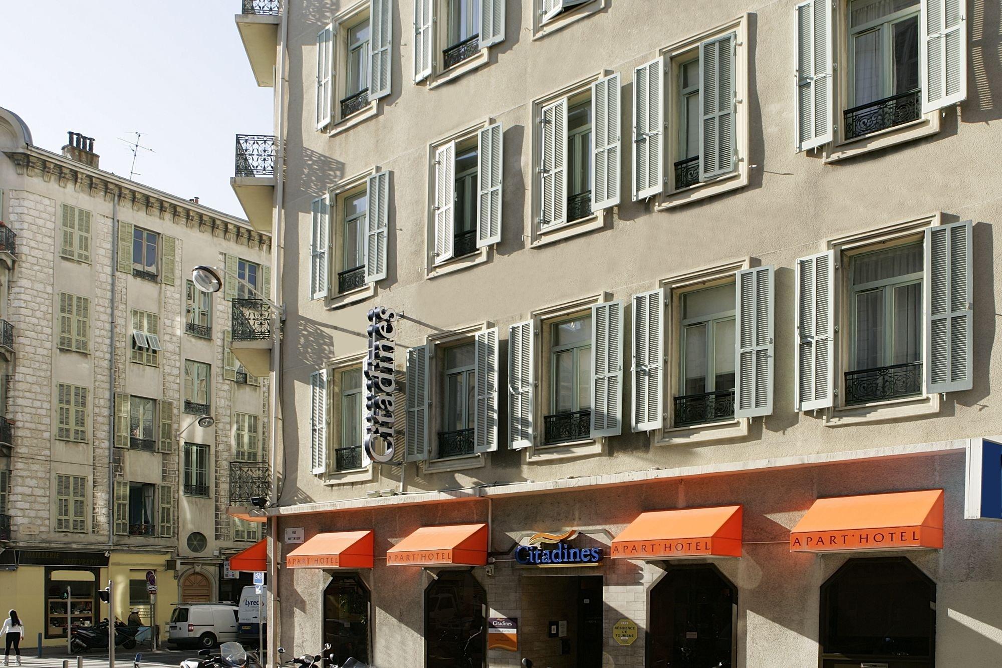 Hotel The Jay By Happyculture Nice