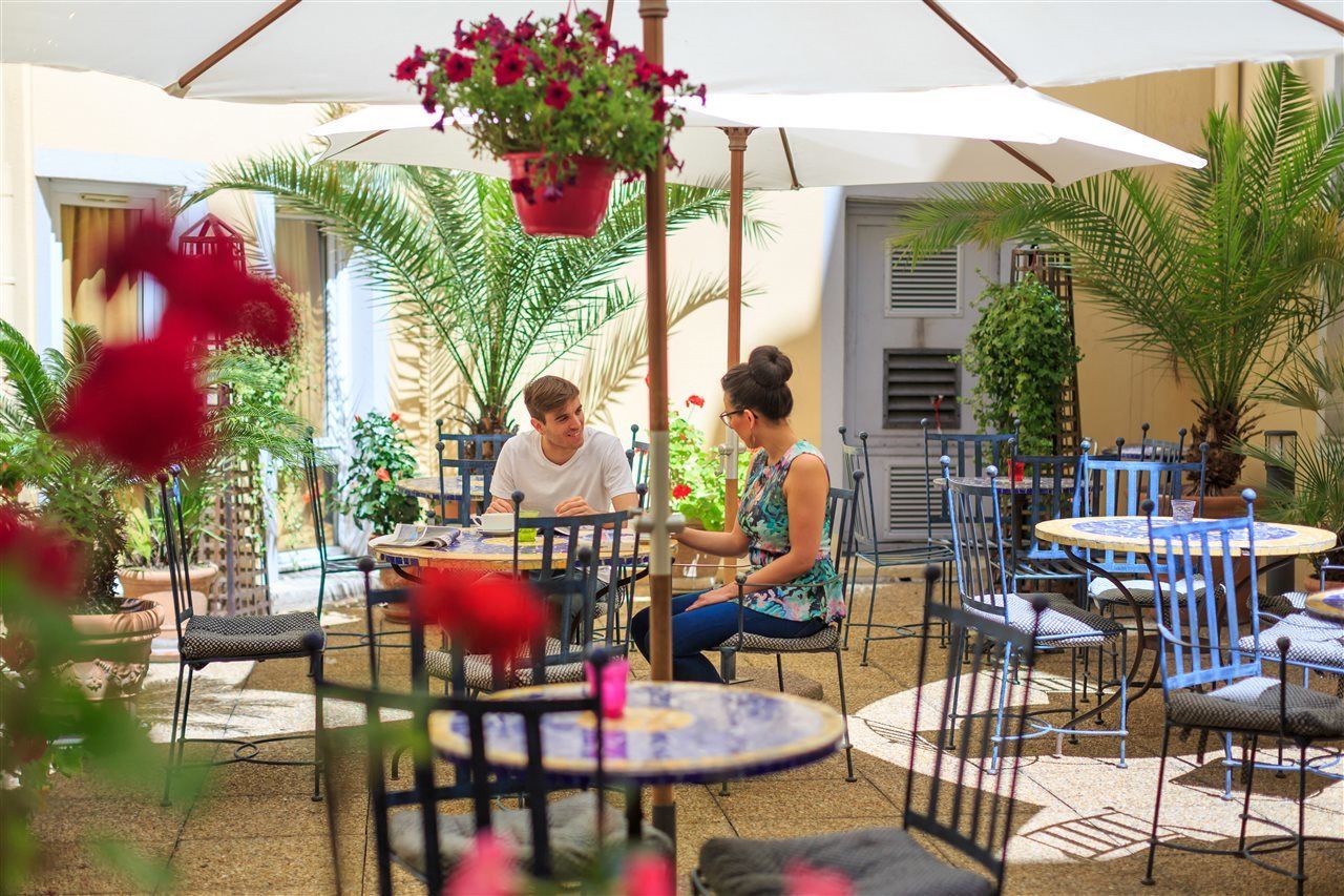 Hotel The Deck By Happyculture Nice