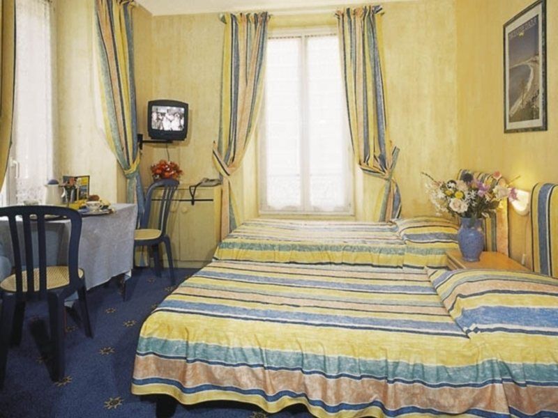 Meyerbeer Albergue Nice