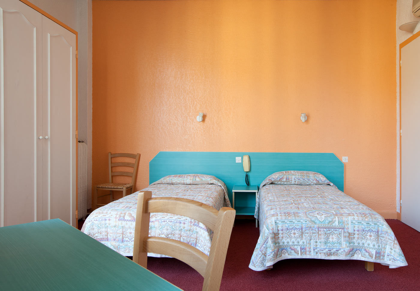 Hotel Saint Gothard Nice