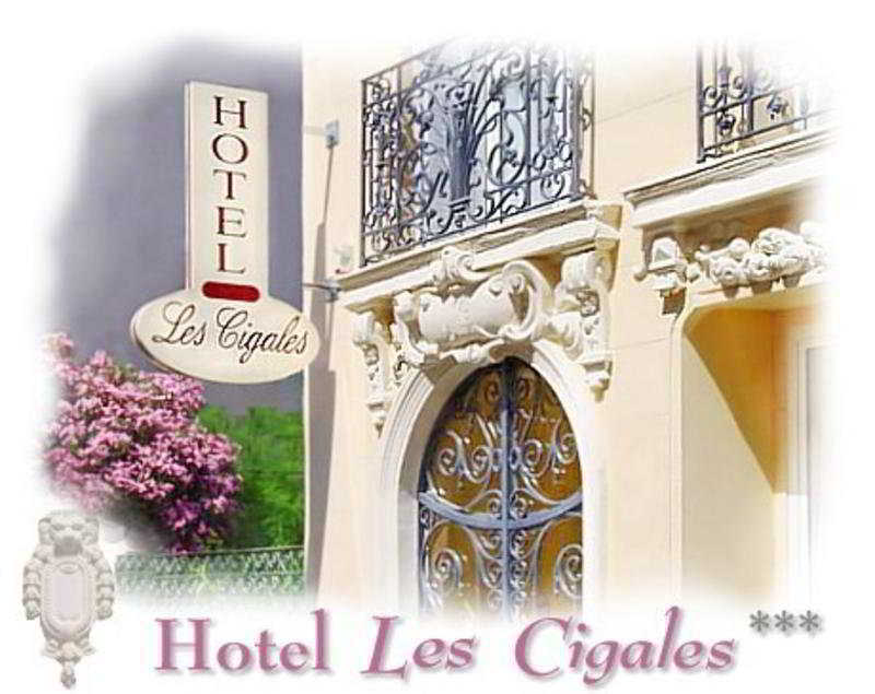 Hotel Les Cigales 3*