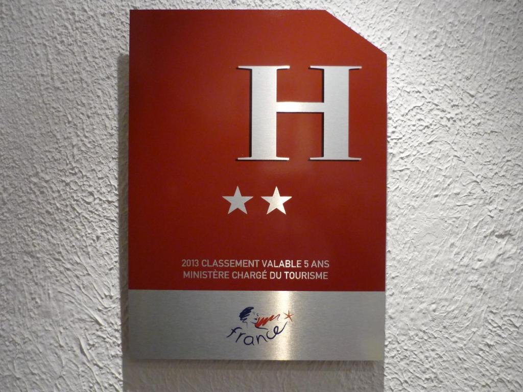 Hotel Logis Victorine