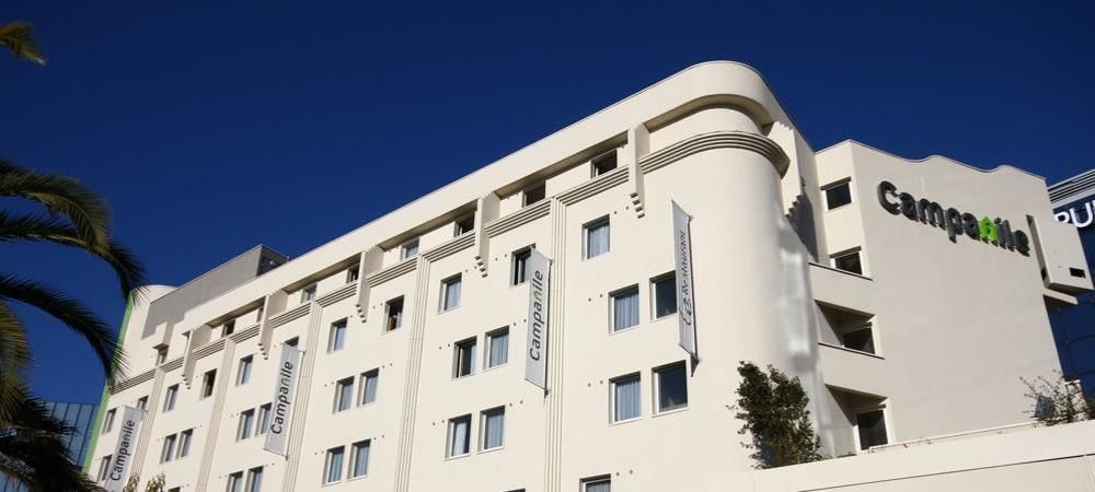 Campanile Prime - Airport 3*