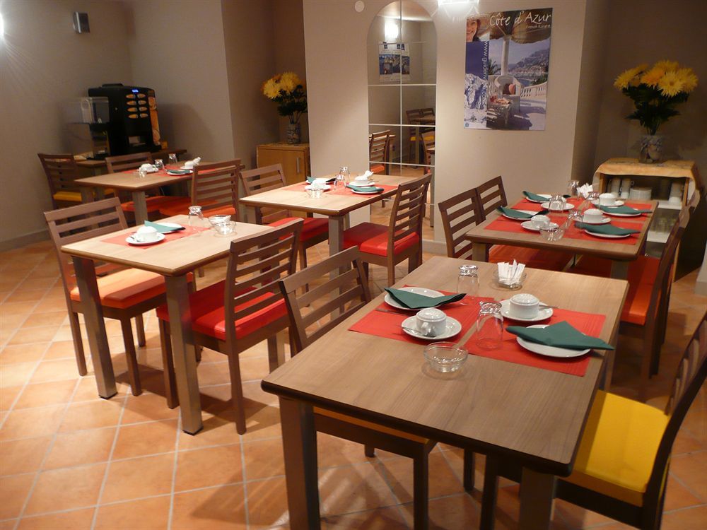 Aparthotel Odalys Le Palais Rossini 2*