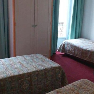 Hotel Saint Gothard 3*