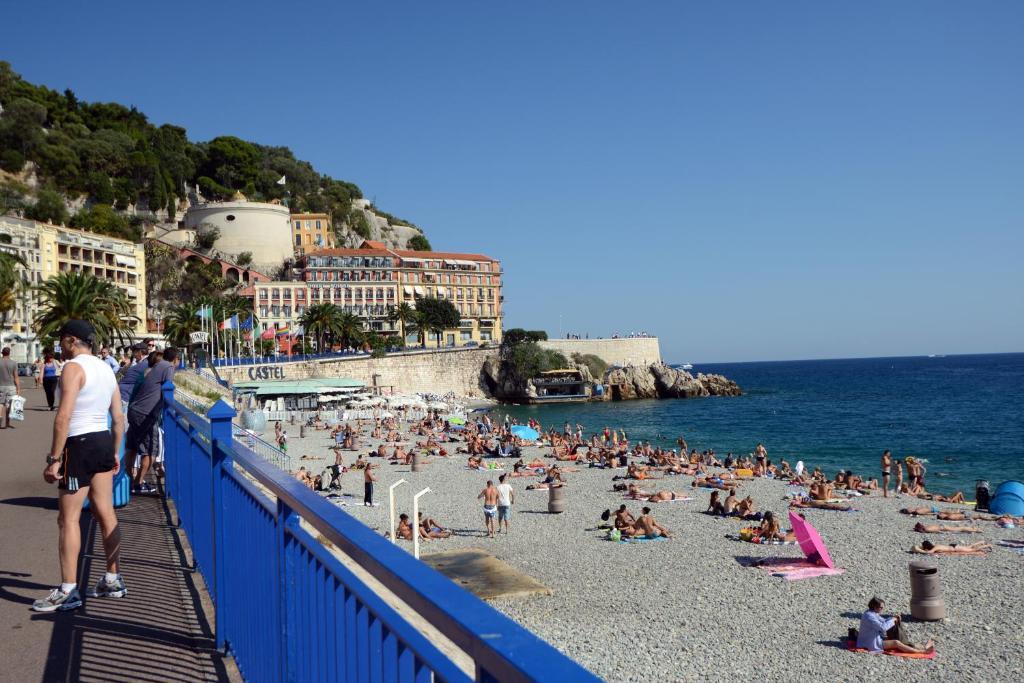 Aparthotel Odalys Le Palais Rossini