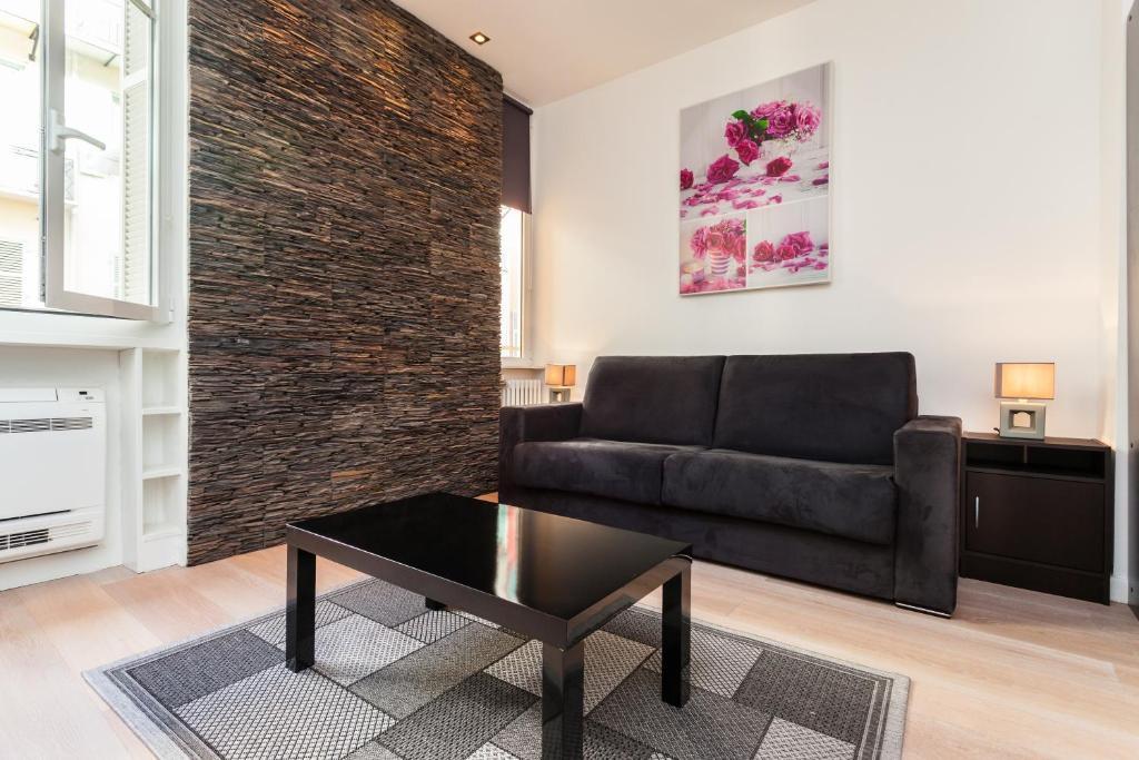 Apartment Le Massena -studio Nice