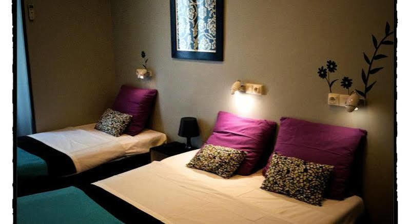 Meyerbeer Albergue Nice