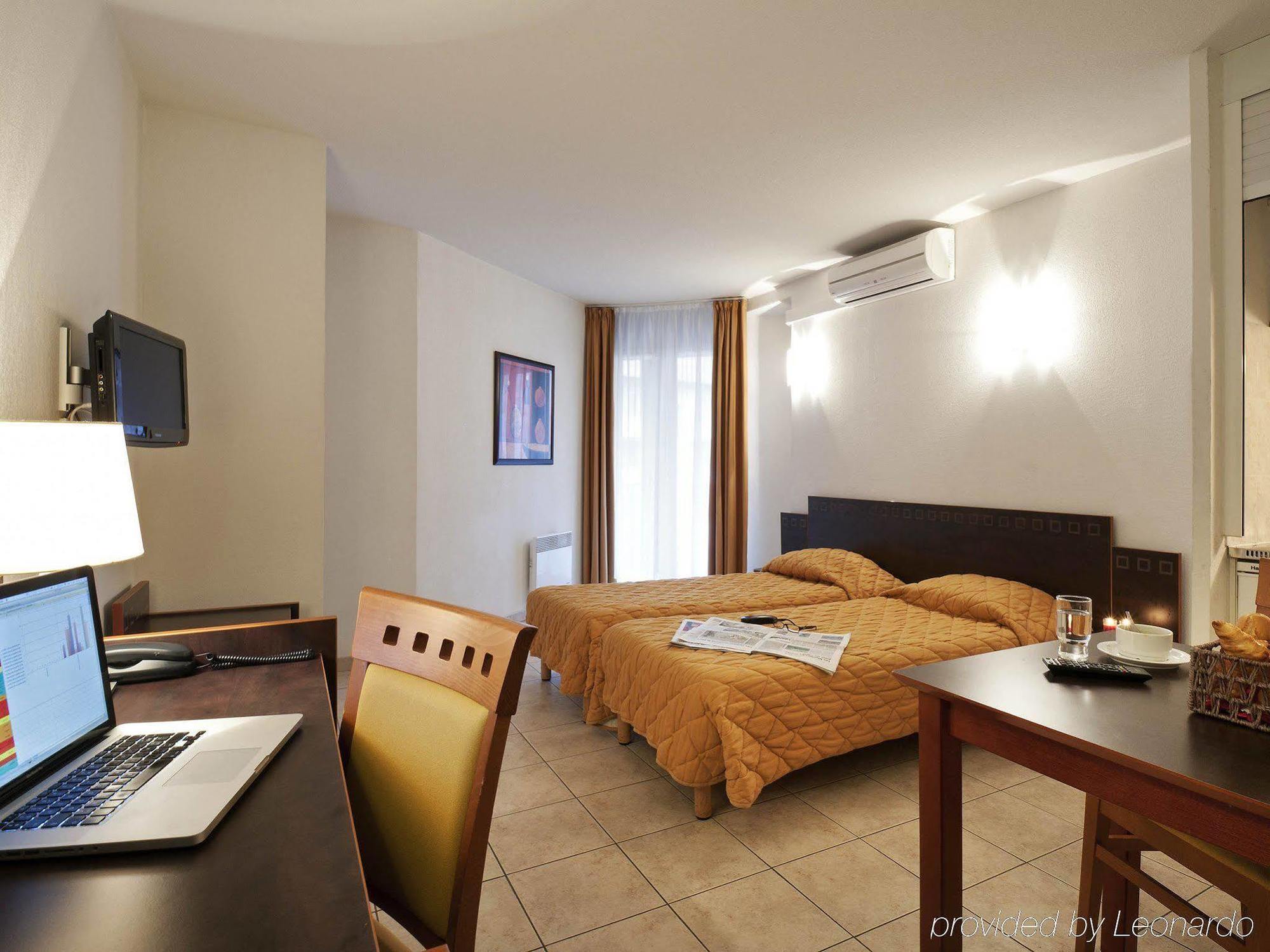 Adagio Access Garibaldi Aparthotel Nice