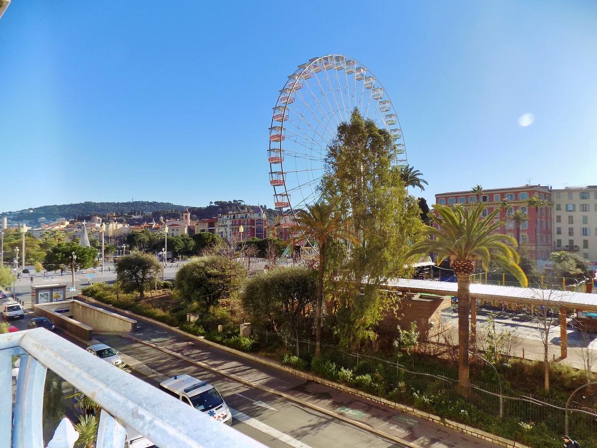 Pht Gestion Verdun Vue Mer Appartement Nice
