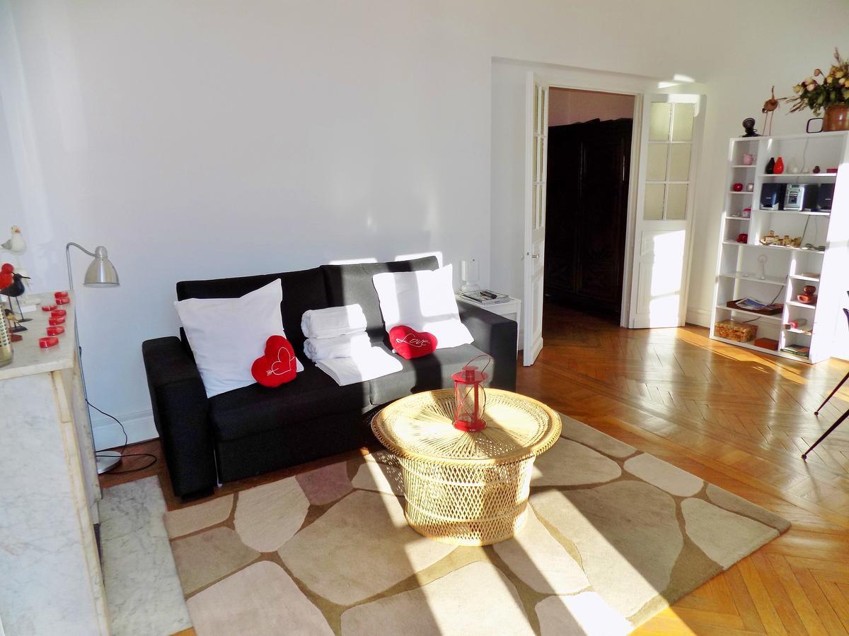 Appartement Pht Gestion Verdun Vue Mer *