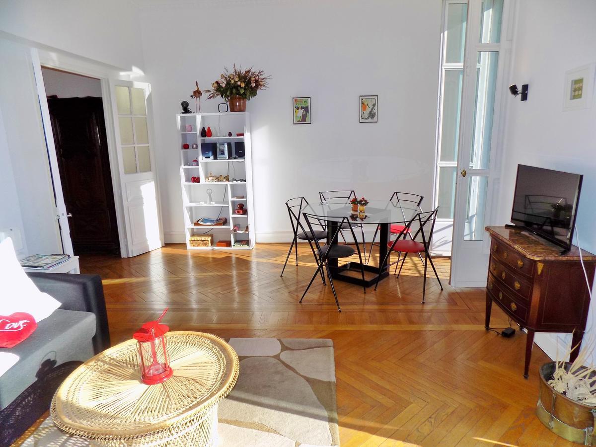 Appartement Pht Gestion Verdun Vue Mer Nice