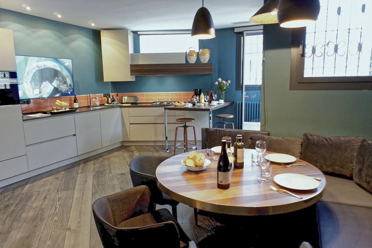 Ze Perfect Place - Elegant Avec Terrasse - Promenade Des Arts Apartment Nice