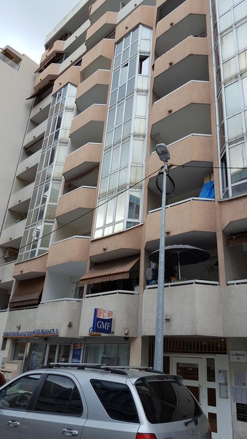 Studio + Coin Nuit Proche Mer Apartment Nice