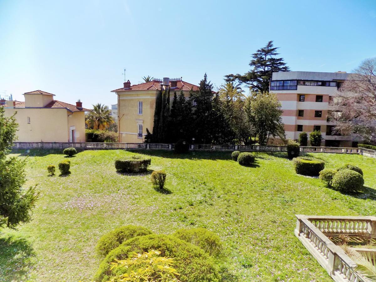 Apartment Riviera Cemenelum Terrasse Plein Sud