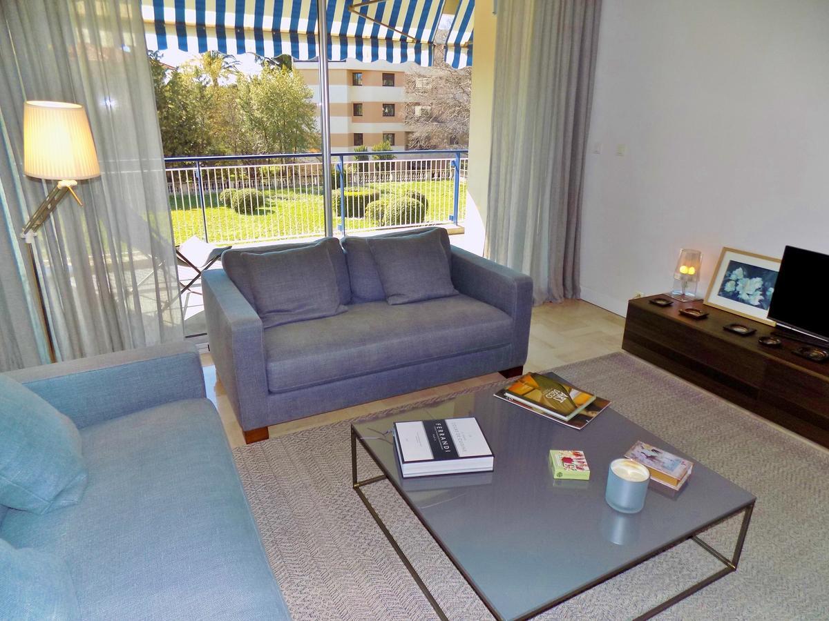 Riviera Cemenelum Terrasse Plein Sud Nice