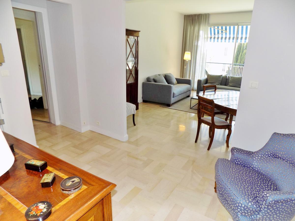 Riviera Cemenelum Terrasse Plein Sud Apartment Nice