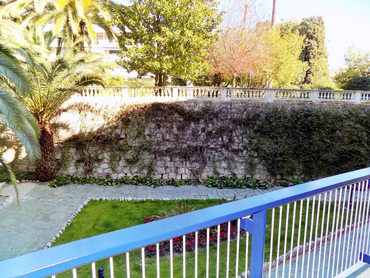 Riviera Cemenelum Terrasse Plein Sud Apartment