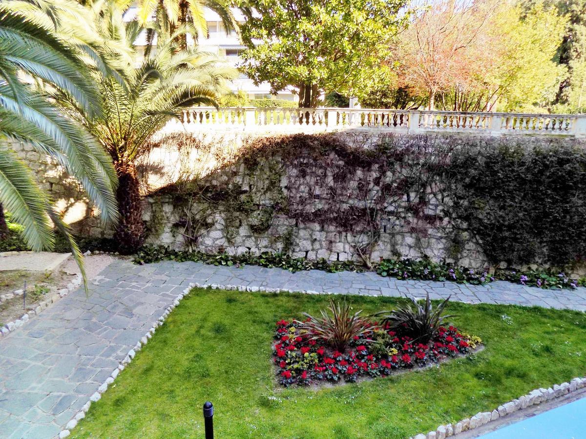 Apartment Riviera Cemenelum Terrasse Plein Sud Nice