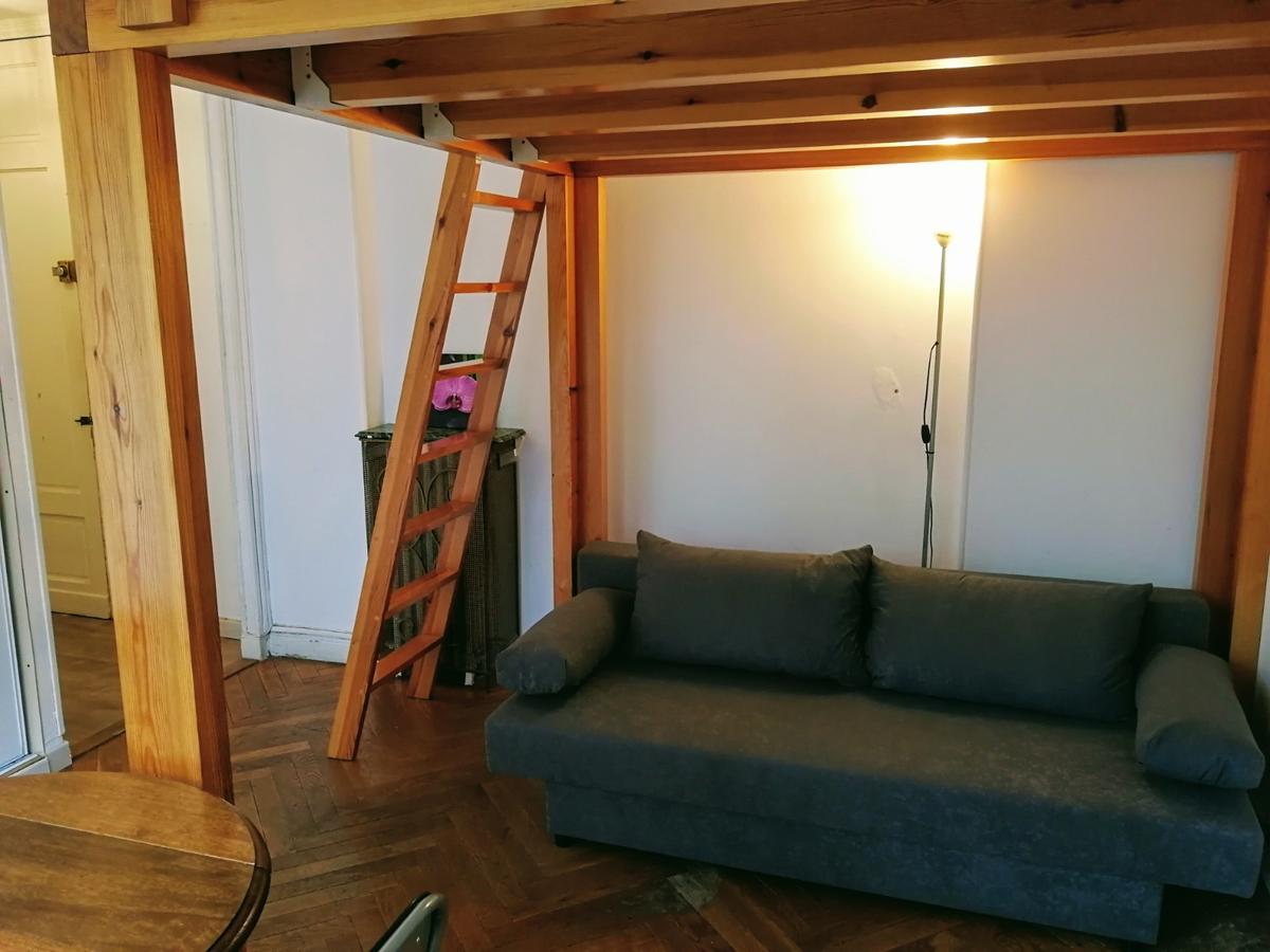 Apartment Centre Medecin *