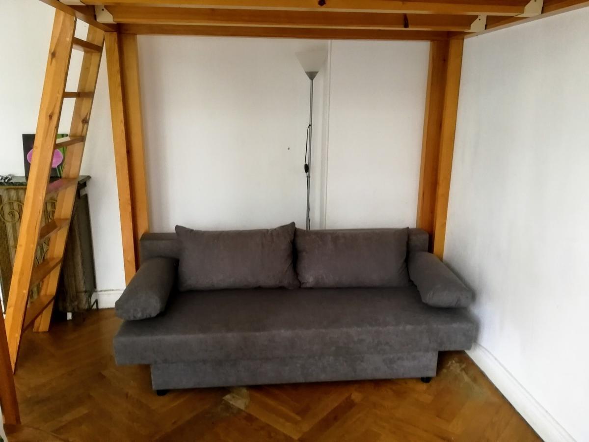 Apartment Centre Medecin *