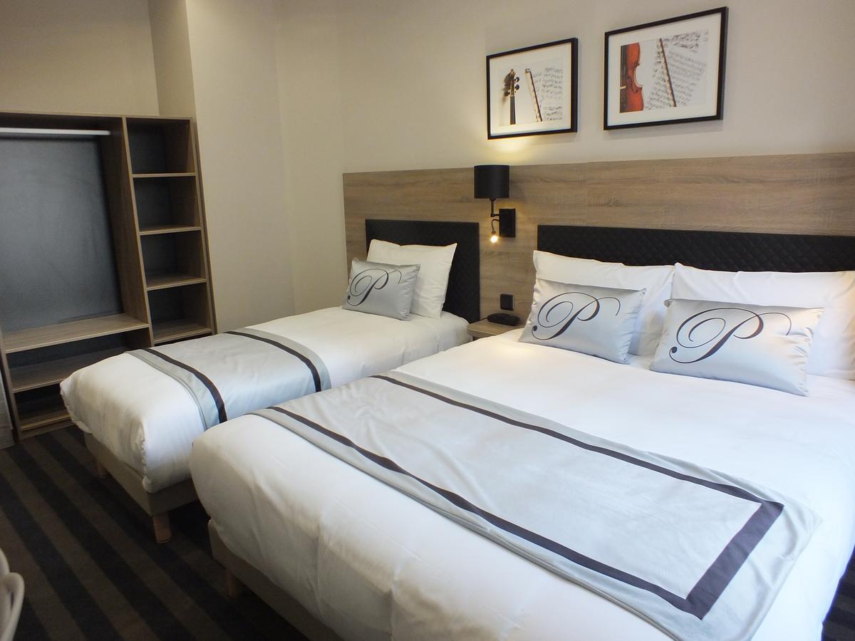 Hotel Paganini 3*