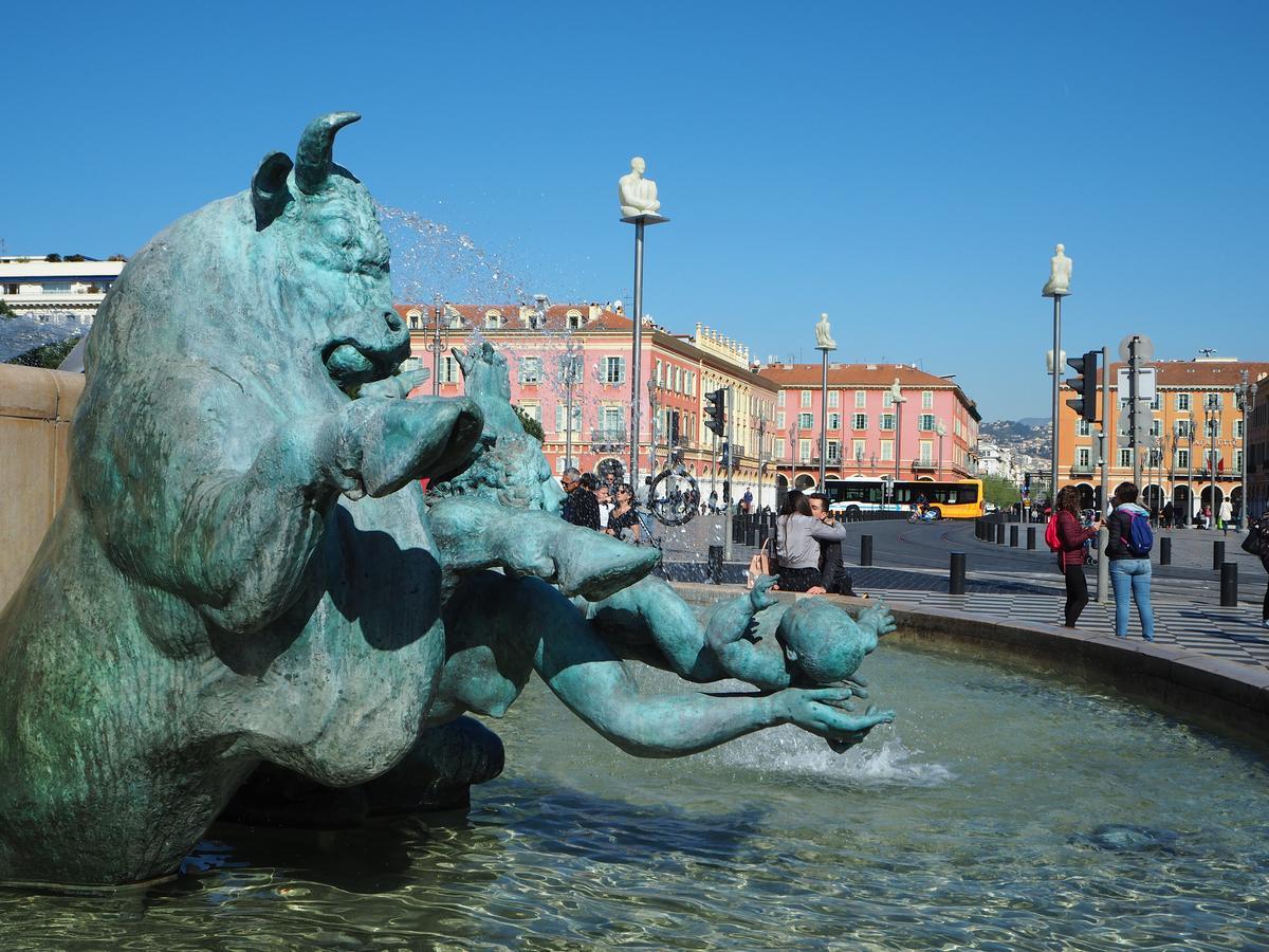 La Salamandre A Nice Apartment *
