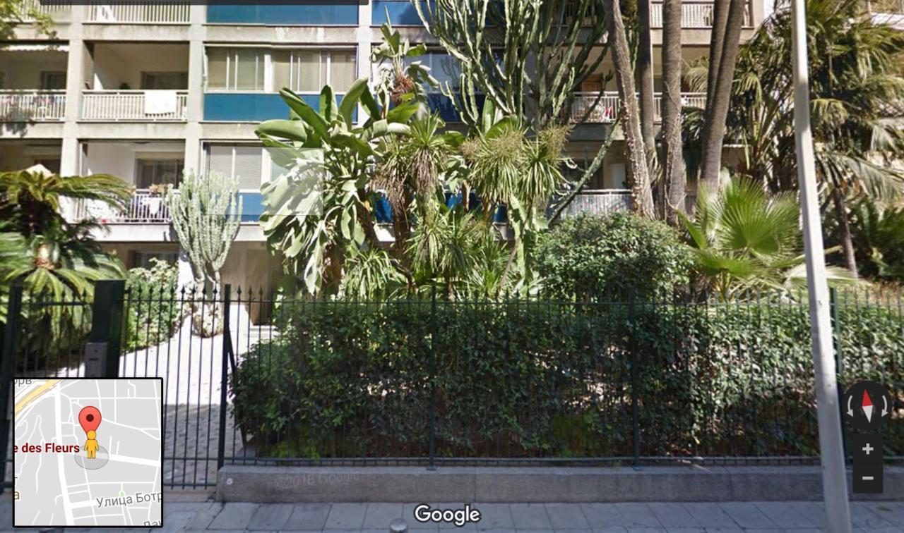 Apartamento Avenue Des Fleurs *