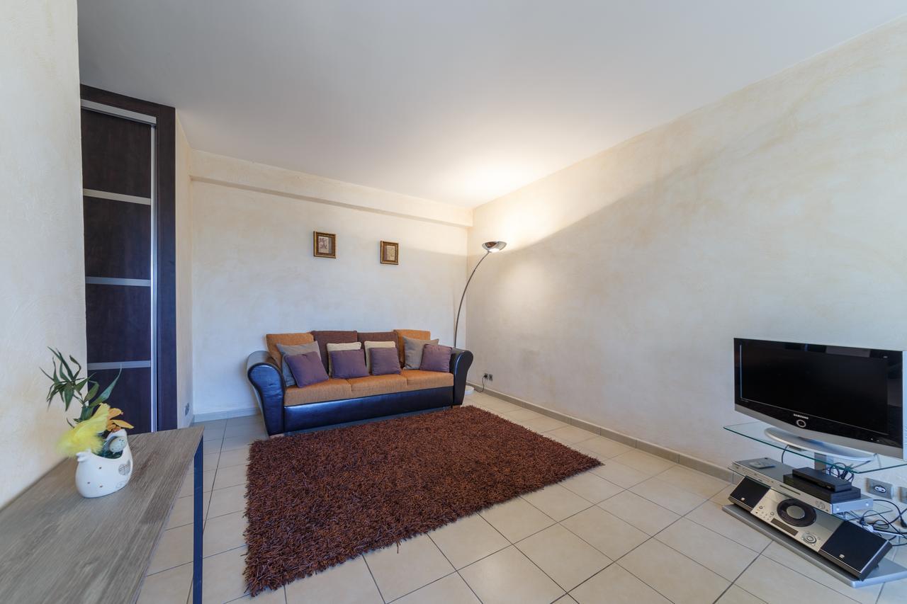 Apartamento Avenue Des Fleurs Nice