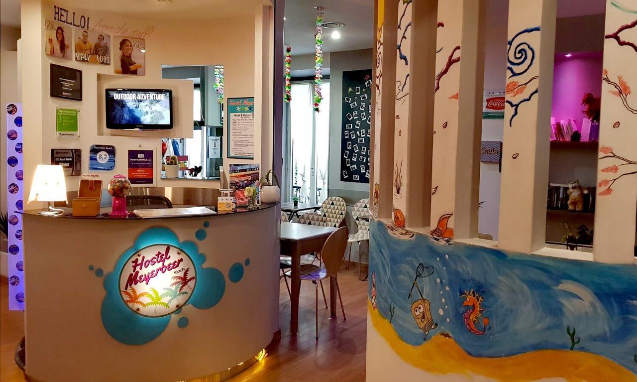 Hostel Meyerbeer Nice