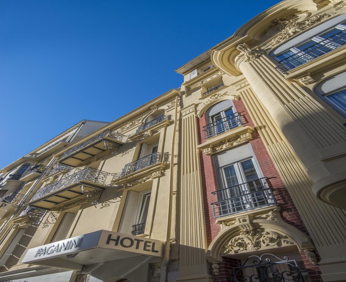 Hotel Paganini Nice