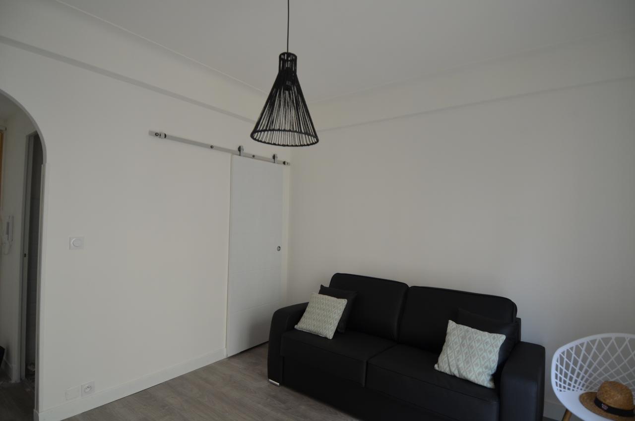 Apartment Studio Cosy 2 Personnes Quartier Des Musiciens Nice