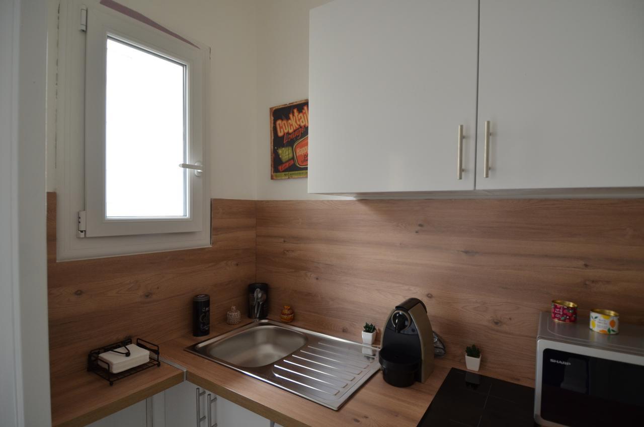 Studio Cosy 2 Personnes Quartier Des Musiciens Nice Apartment *