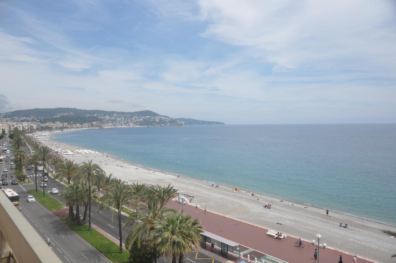 Sea View Astrella Apartment Nice
