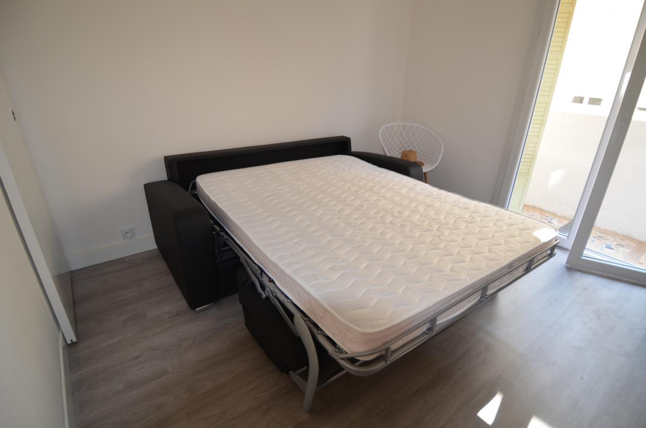 Studio Cosy 2 Personnes Quartier Des Musiciens Nice *