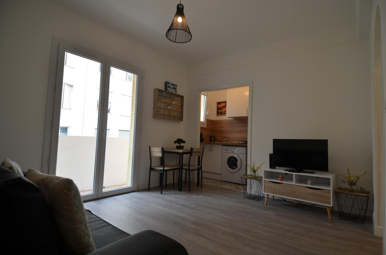 Studio Cosy 2 Personnes Quartier Des Musiciens Nice Apartment *
