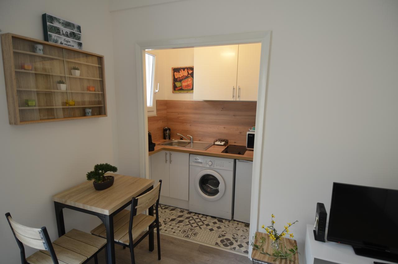 Studio Cosy 2 Personnes Quartier Des Musiciens Nice