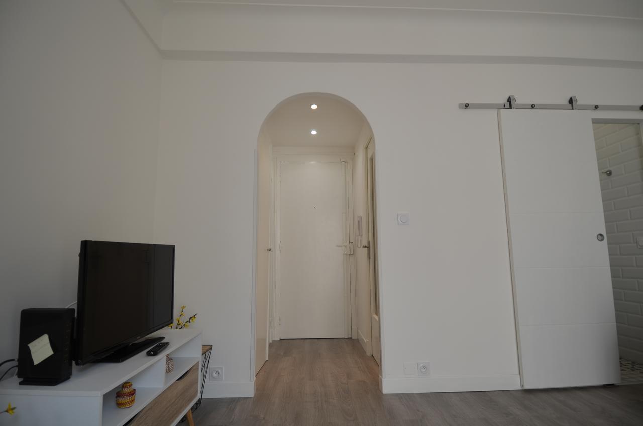 Studio Cosy 2 Personnes Quartier Des Musiciens Nice *