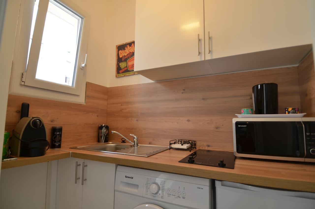 Studio Cosy 2 Personnes Quartier Des Musiciens Nice